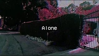 2Scratch - ALONE (Slowed + Reverb) 4K