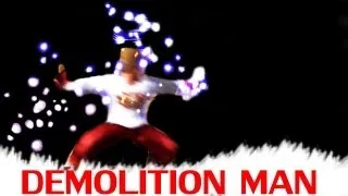 Paul Phoenix Demolition Man Tutorial