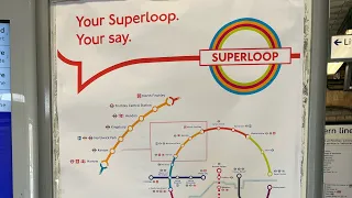 NEW Superloop bus network explained