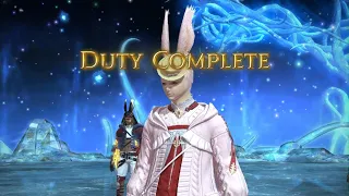 FFXIV P9S Clear [Scholar POV]