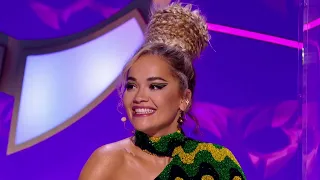 The Masked Singer UK S02E01