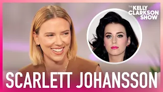 Was Scarlett Johansson Katy Perry's Muse?