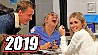 The Most SAVAGE Pranks Of 2019!