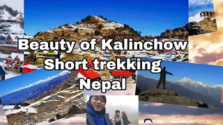 Kalinchowk || Kuri Village || Travel Vlog || #Best_trekking #Kalinchok #STDreams