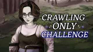 Olivia No Wheelchair (Wheelchairless) CHALLENGE Items & Magic Only - Fear & Hunger Termina