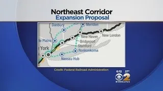 LI Amtrak Proposal