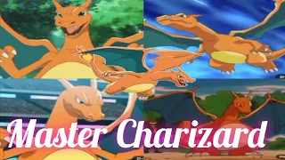 Master Charizard AMV- Without You (Ashes Remains)