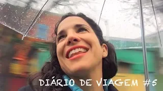 Carlos Gardel :: Verônica Ferriani :: Diário de Viagem Cantado #5