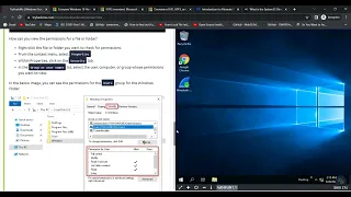 Windows Fundamentals Windows Fundamentals 1 | tryhackme | file system | walkthrough