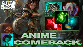 Dota Auto Chess Anime Comeback