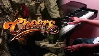 Cheers - Theme Song - Piano