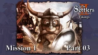 The Settlers 2 10th Anniversary - Vikings 1 - 3