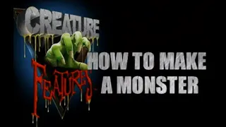 Creature Features Collection Trailer