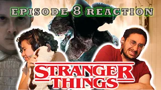 *STRANGER THINGS* 1X8 reaction (THE LAST ONE)- First Time Siblings Watch