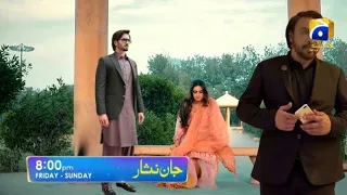 Jaan Nisar Episode No 11 Promo|Review by Reporter point #harpalgeo