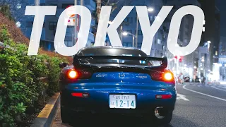 Jdeme do TOKYA! | Kuba Enžl & Tokyo drift!