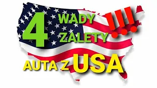 Wady i zalety aut z USA, opinia warsztatu. Czy warto kupić auto z USA