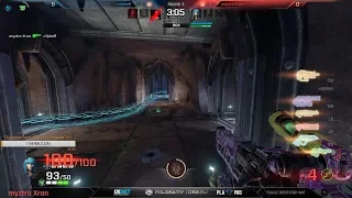 Cypher vs. Xron (1/2 play-off, Quake Open League #5 EU) – Quake Champions