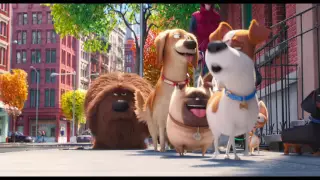 Secret Life of Pets Trailer G