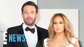 Jennifer Lopez Shares Sweet Birthday Tribute to Husband Ben Affleck | E! News