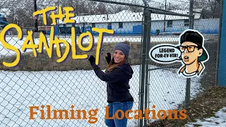 The Sandlot Filming Locations | 30th Anniversary