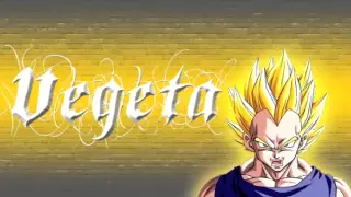 DBZ - Vegeta Super Saiyan Theme 10 Hours