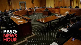 WATCH LIVE: Senate panel holds hearing on recent bank failures and the federal response