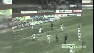 Hellas Verona 1 x 2 Parma - Campeonato Italiano 1996/1997