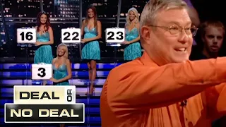 Lary Takes On The Banker | Deal or No Deal US | S2 E4,5 | Deal or No Deal Universe