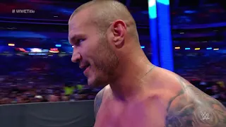 Randy Orton Vs Bray Wyatt WrestleMania 33