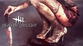 🔴Стрим Dead by Daylight.  Крик в ночи.