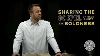 Conviction #5: Sharing the Gospel of Jesus Christ with Boldness | Costi Hinn