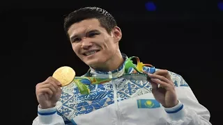 Daniyar Yeleussinov - Olympic Gold Medalist (Highlights)