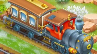 Hay Day level 49 upgrade Personal Train to Level 4 guide tutorial