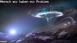 Mensch wir haben ein Problem - J.T. McIntosh - Sci-Fi Hörspiel (1980)