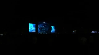 Under The Bridge The Chainsmokers Lollapalooza Argentina 2017 4K