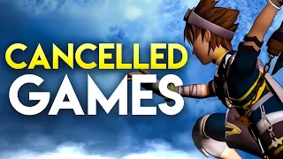 Cancelled Kingdom Hearts Games