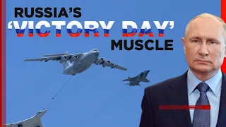 5Live With Shiv Aroor: Russia's Big 'Victory Day' Powerplay | Loudpeaker Nataka In Karnataka