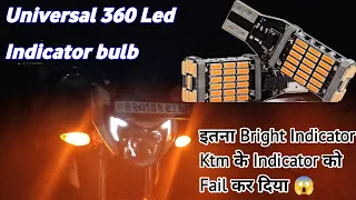 360 Led Indicator Bulb | Simtac Led Indicator Bulb | Tvs indicator bulb |ntorq led indicator |