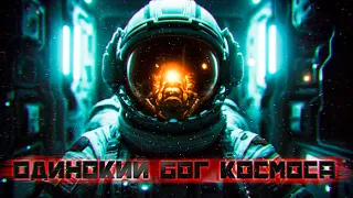 ОДИНОКИЙ БОГ КОСМОСА рассказ про космос КОСМОТРИЛЛЕР