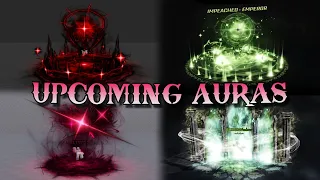 Whitelisted and community auras | Sols RNG