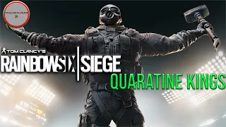 Rainbow Six Siege - Quarantine Kings