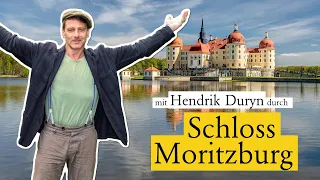 Mit Hendrik Duryn durch Schloss Moritzburg | Schlösserland Sachsen
