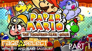 Paper Mario: The Thousand-Year Door (The Dojo) Let's Play - Part 1