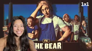I would not make the Spaghetti either... The Bear Season 1 Episode 1 Reaction/Commentary