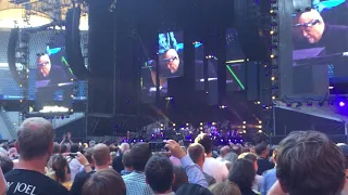 My life, Billy Joel, Start Live in Hamburg 30.06.2018