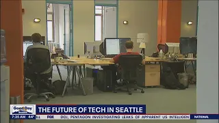 Future of tech in Seattle | FOX 13 Seattle