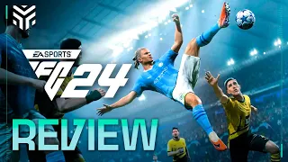 EA Sports FC 24 ainda é o jogo absoluto de futebol! | Review