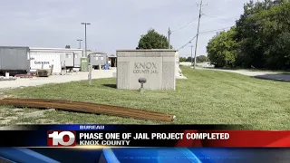 Knox County Jail Open House - 5pm