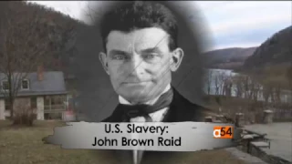 U.S. Slavery John Brown Raid